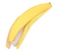 ERINGOGO Funny Banana for Soft Non Woven Fabric Lightweight Portable for Developing Motor Skills Safe Banana for Boy Girl