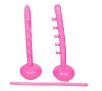 ERINGOGO Giant Inflatable Jumping Game Stick for Outdoor Summer Parties Family Gatherings Interactive Physical Activity for All Ages Pool Party Entertainment