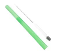 ERINGOGO Glass Hydrometer Specific Gravity Scale for Home Brew Beer and Wine Alcohol Measurement Accurate Density for Brewing Distilling and Wine Making