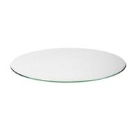 ERINGOGO Glass Wall Clock Convex Dome Replacement Cover 12 Inch