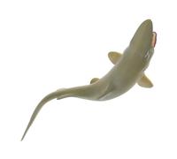 ERINGOGO Goblin Shark Model Animal Ornament for Educational Decoration for Early Learning and Imaginative Play present for Sea Creature Enthusiasts