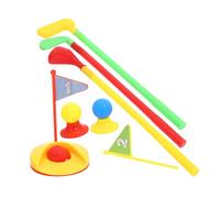 ERINGOGO Golf Set Educational Golf Clubs for Outdoor Lawn Sports Enhance Physical Development and Imagination for Boys