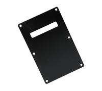 ERINGOGO Guitar Back Plate Cavity Cover for Tremolo System Single Design Compatible Various Electric Guitar Models Sound Quality and Style