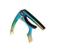 ERINGOGO Guitar Capo Acoustic Guitar Tuning Clamp Metal Capo for Classical Accessories