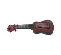 ERINGOGO Guitar Early Learning Musical Instrument Portable Simulation and Creative Design for Rhythm and Percussion Understanding