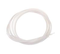 ERINGOGO Guitar Edge Binding Strips Wear-resistant 8pcs White Abs Enhancing Aesthetics and Protecting Edges Purfling Trim Strips for Acoustic and Classical Guitars