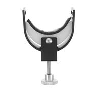 ERINGOGO Guitar Neck Rest Pillow for Electric Acoustic Guitars and Basses Compact String Instrument Repair Cradle for Luthier Setup Nut Adjustment String Changing and Maintenance Tool