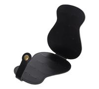 ERINGOGO Guitar Pick Holder Slot PU Storage Pouch for Guitar Picks Durable and Portable Organizer for Plectrums and Essentials