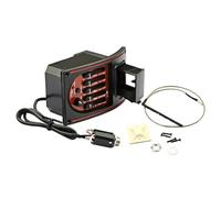 ERINGOGO Guitar Pickup Replacement for Tone Adjust Acoustic Guitar Equalizer System External Pickup for Performance and Sound Shaping