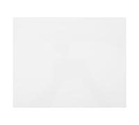 ERINGOGO Guitar Protection Board Acoustic Guitar Replacement Parts Pick Guard White