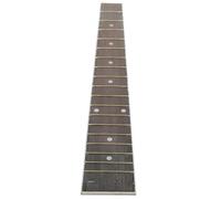 ERINGOGO Guitar to Technical Acoustic Wood Fingerboard Replacement Black Install Pack with Easy Design and Good Stability Repairs and Upgrades Suitable for Musical Instrument