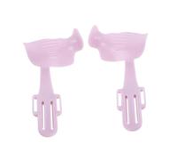 ERINGOGO Guzheng Hand Trainer for Small Finger Correction Aid Posture Stabilizer Soft Plastic Practice Tool for Beginner Guzheng Learning and Finger Placement Alignment