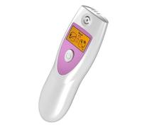 ERINGOGO Halitosis Testing Tool Breath Analyzer Portable Mouth Odor Detector for Personal Oral Freshness Evaluation and Bad Breath Monitoring at Home