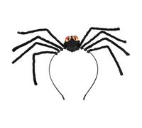 ERINGOGO Halloween Spider Headband Spider Headdress for Halloween Costume Decor Party Prop Unique Hair Decor Funny Hairband
