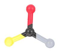 ERINGOGO Hand Eye Coordination Reaction Training Stick Colored Agility Trainer for Adults Multi Pointed Design for Focus and Reflex Speed for Sports and Exercise