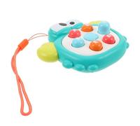 ERINGOGO Handheld Button Pushing Sensory for Interactive Fine Motor Skills Development Travel Friendly Educational Learning Game for Boys and Family Bonding Activity