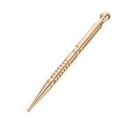 ERINGOGO Handheld Facial Massaging Stick Acupoint Massage Tool for Eye and Body Portable Design, Therapeutic Acupressure Pen Suitable for Home Relaxation and Neck Shoulder Massage