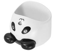 ERINGOGO Handheld Gel Lamp USB Plug Mini Nail Dryer Portable Single Finger Nail Light Quick Drying Adorable Panda Design Material