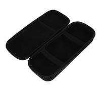 ERINGOGO Handheld Microphone Carrying Case Portable Travel Storage Bag for Various Microphone Types Lightweight and Durable Design with Smooth Zipper Closure for