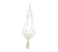 ERINGOGO Hanging Cat Hammock Hand-woven Decorative for Indoor Use Stylish and Cat Accessory Easy to Clean and Maintain