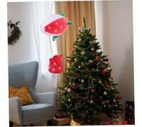 ERINGOGO Hanging Decorations Birthday Party Supplies Holiday Balloons Party Background Decor Balloon Decorations Blow up Christmas Hanging Decor