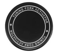 ERINGOGO Harmonic Sound Fork Activator Rubber Music Instrument Accessories with Minimal Noise and Maximum Vibration for Sound Therapy and Vibrational Healing Medicine