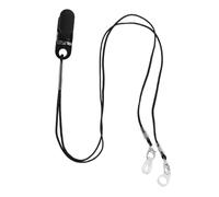 ERINGOGO Hearing Aid Lost Rope Secure Clip for Seniors Adults Silicone Ear Protection Lanyard Attachment Cord