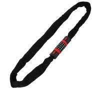 ERINGOGO Heavy Duty Bike Chain Lock Carbon Steel with Password Theft Security for Bicycle Motorcycle Mountain Bike Portable Multi Use Lock for Outdoor Cycling