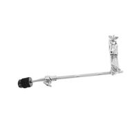 ERINGOGO Heavy-duty Cymbal Boom Arm Extension Clamp with Quick Installation for Drum Kit Mounting Portable Percussion Holder with Tool Stable Cymbal Positioning