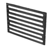 ERINGOGO Heavy Duty Metal Fire Grate Fireplace Grate with Easy-to-Use Grid Design and Sturdy Build for Efficient Coal and Log Burning in Home Stoves