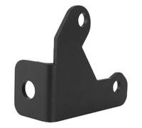 ERINGOGO Heavy Duty Trailer Spare Tire Mount Bracket for Jk Rear Carrier Car Spare Wheel Holder Replacement Accessory