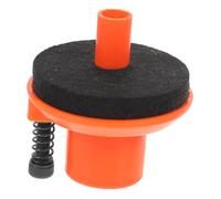 ERINGOGO Hi Hat Clutch Pad Replacement for Drum Cymbal Stand Hardware Felt Pad for Percussion Instrument Parts Hi Hat Cymbal for Drum Supplies Use during Live Performance