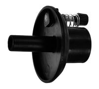 ERINGOGO Hi Hat Cymbal Base Holder Durable Drum Accessory Sturdy Cymbal Stand Support for Jazz Drums Percussion Instruments Enhances Longevity Performance