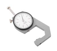 ERINGOGO High Precision Violin Guitar Thickness Measuring Tool Manual Micrometer Caliper with Anti-vibration for Instrument Panel Control Portable for Luthiers and Crafting