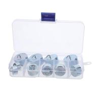 ERINGOGO Hooked Calibration Weights for Accurate Scale Calibration High Precision Gram Weights for Physics Mechanics Experiments Lab Instrument for Science Teaching and Electronic Scale