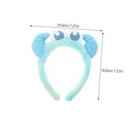 ERINGOGO Horn Headband Lightweight Costume Hairband for Women Versatile Decorative Animal Horns Easy Wear Photo Booth Prop for Cosplay and Party Hair Accessory