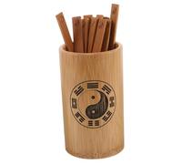 ERINGOGO I Ching Fortune Telling Sticks Bamboo Divination Kit for Feng Shui Harmony and Decision Making Portable Traditional Chinese Cultural Learning Tool