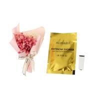 ERINGOGO Immortal Flower Car Air Freshener Clip Unique Diffuser for Car Air Outlet Easy Installation Durable Decoration for Women for Family Friends