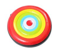 ERINGOGO Inflatable Boxing Target for Adults Thickened PVC Fitness Training Reaction Ball Sandbag Punching Wear Resistant Stress Relief for Indoor and Outdoor Use