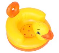 ERINGOGO Inflatable High Chair Portable Chair for Newborns Months Inflatable Couch Sofas Living Beach Essentials Inner Tubes for River Floating