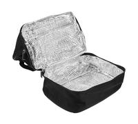 ERINGOGO Insulated Breastmilk Cooler Bag with Opening for Breast Pump and Milk Storage Lunch Box for Women Portable Thermal Bag Keeps Milk to Hours