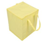 ERINGOGO Insulated Cake Carrier Bag with Zipper Portable Thermal Food Cooler Bag for Cakes Multipurpose Insulation Tote for Picnic Party Grocery Storage