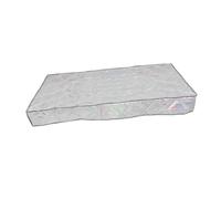 ERINGOGO Insulated Refrigerator Cover with Magnetic Design All Weather Chest Freezer Protector for Outdoor and Indoor Use Energy Saving Compatible with Mini Fridges and Upright Models