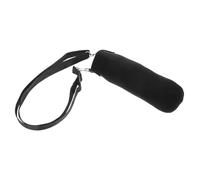 ERINGOGO Insulated Water Bottle Holder with Strap Travel Bottle Carrier Pouch for Hiking Walking Picnic Stylish Cup Protector with Quick Access
