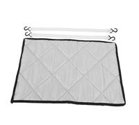 ERINGOGO Insulation Cover Thermal Food Blanket for Takeaway Box Insulated Shipping Blanket for Cold Shipping and Food Transportation at Night Market BBQ Random Color