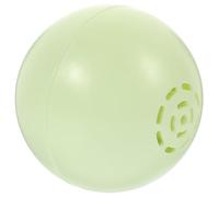 ERINGOGO Interactive Cat Squeaky Ball with Animal Sounds Self Teasing LED Cat Ball Low Power Pet for Exercise and Fun Rounded Corner Safety Design