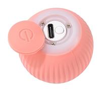 ERINGOGO Interactive Intelligent Ball with Catnip Stimulating Plaything Encourages Natural Instincts and Curiosity for Indoor Use