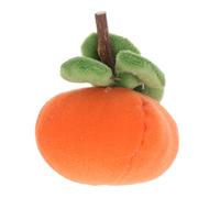 ERINGOGO Interactive Kitten Silvervine Stick Cat Plush Fruit Shape for Indoor Chewing and Play Stimulates Curiosity and Exercise Enhances Owner- with Safe Natural Material