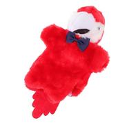 ERINGOGO Interactive Parrot Hand Puppet for Early Education Adorable Role Playing Stuffed Animal for Storytelling Enhances Communication Creativity and Dexterity in Boy Girl