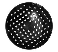 ERINGOGO Invisible Black Silicone Hair Padding Insert Volumizing Hair Bump Styling Pad for Women and Girls for Fringe and Crown